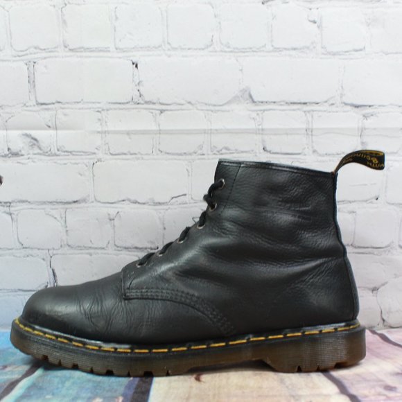 Dr. Martens Shoes - Dr. Martens Lace-up Boots Size 12.5 Inches